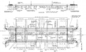 Plan & Profile of 63rd Street over I-94