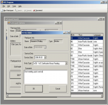 Service Entry Form